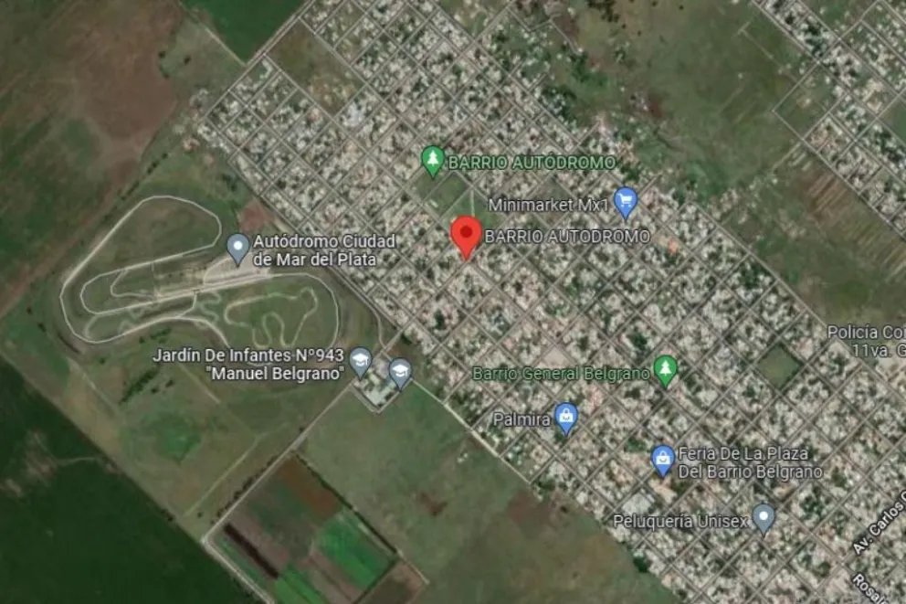 Autódromo: la larga lista de necesidades de un representativo barrio marplatense