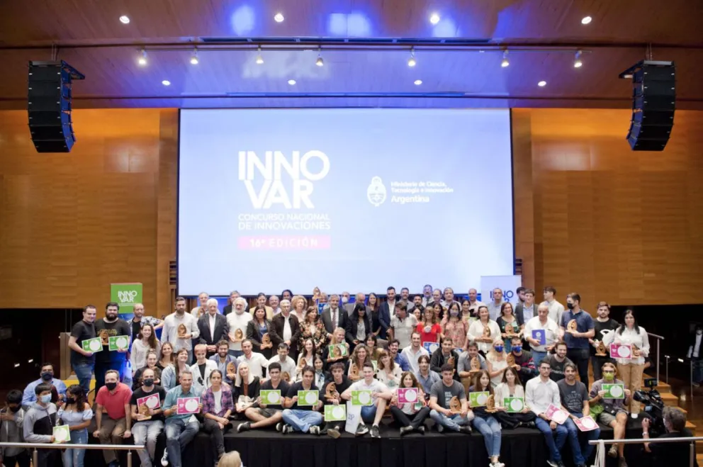 Mar del Plata recibió cuatro distinciones en el Concurso INNOVAR
