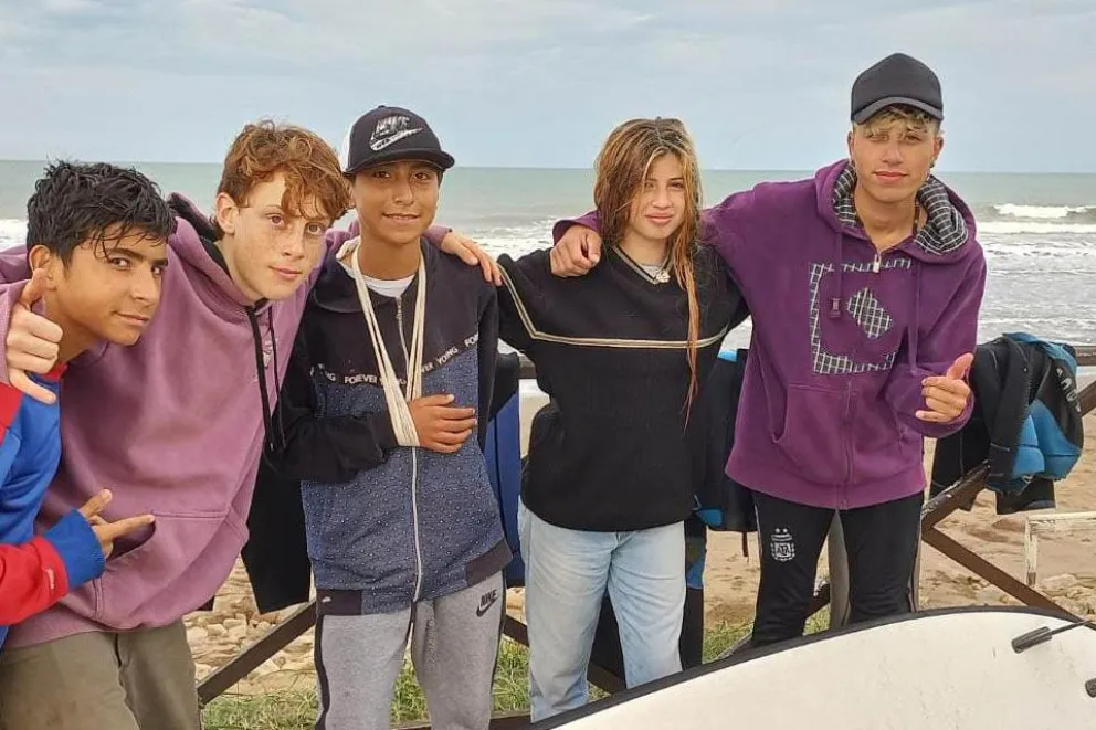 Camada de Otoño de la Escuela de Mar y Playa