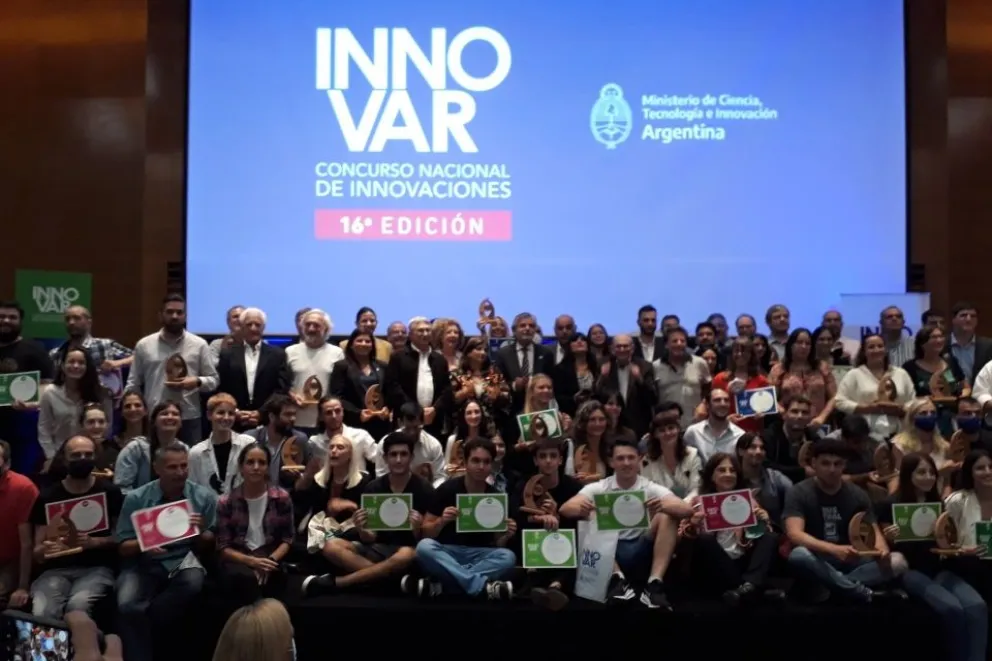 Micaela Borlandelli: la diseñadora de la UNMdP que ganó el prestigioso concurso INNOVAR
