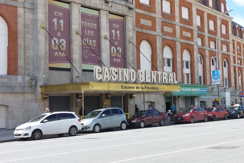 Denuncian falta de personal en los Casinos