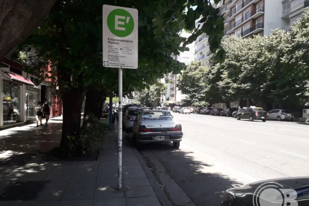 Presentaron un proyecto para crear una aplicación para ordenar el estacionamiento