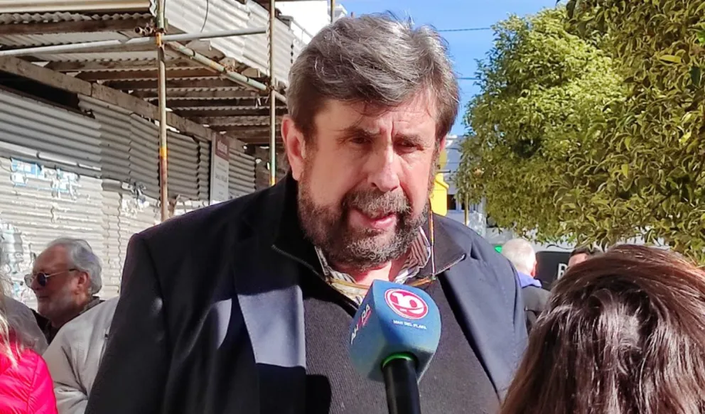 Alejandro Apo despide al Turco Sanjurjo: “Siento que me sigue acompañando”