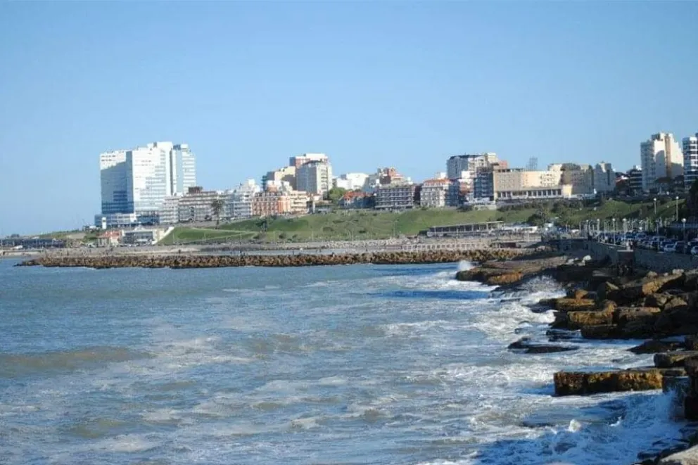 Pedro Mazza anticipa lo que será el tiempo en Mar del Plata este viernes