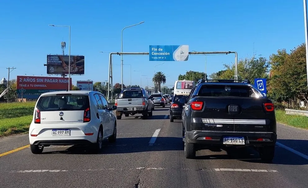 Restringen el tránsito de camiones en rutas durante las Fiestas ...