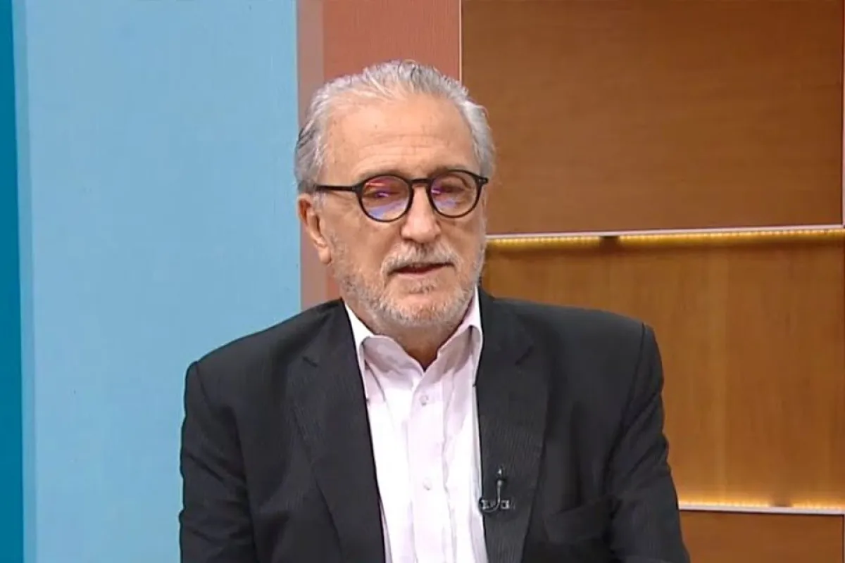 El doctor Sergio Perrone aconsejó consultar con el médico antes de ...