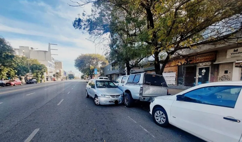 Un hombre de 79 años falleció mientras manejaba en Independencia y Castelli