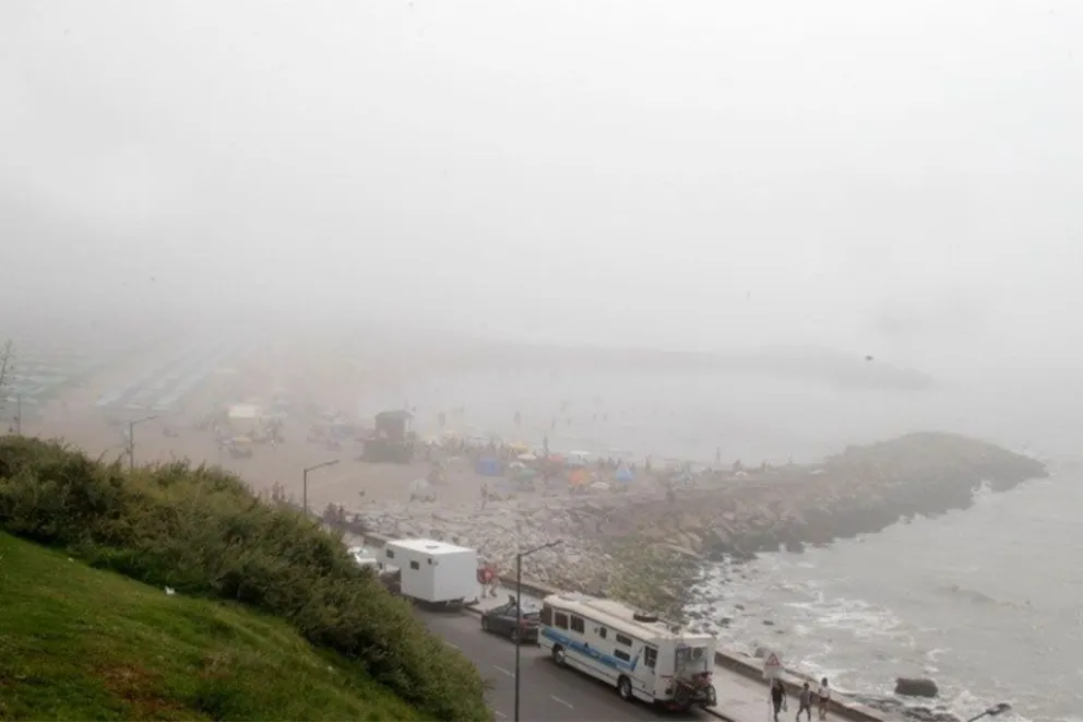 El tiempo para este martes en Mar del Plata