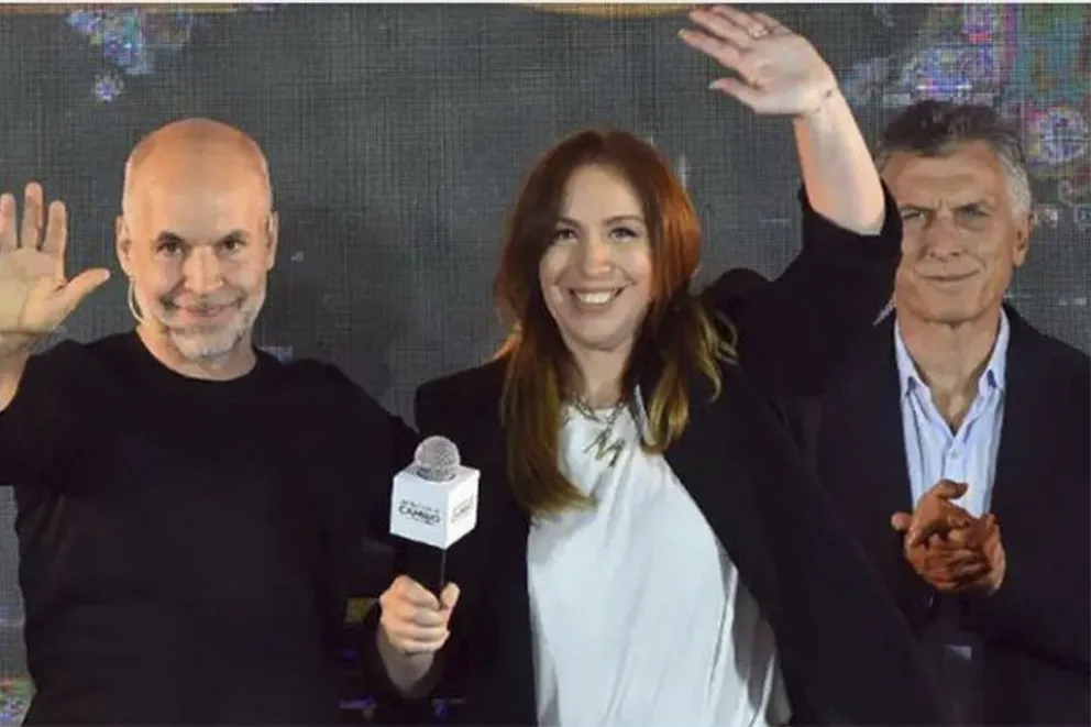 Confirmaron que Vidal bajó su candidatura presidencial