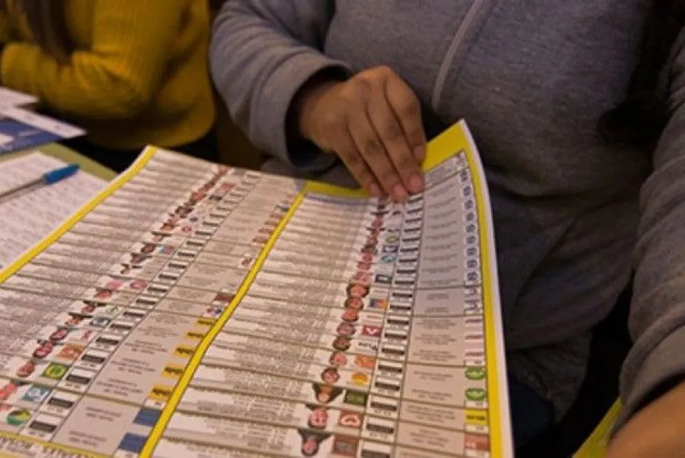 Rodríguez: “La Boleta Única permite ahorrar en traslado, logística y procesamiento de los datos”