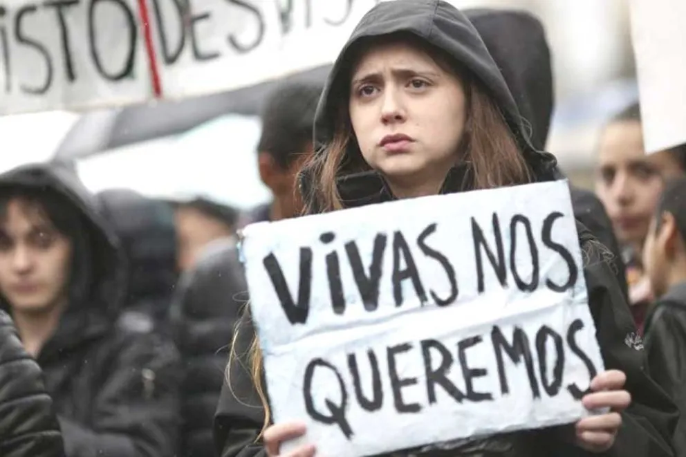 La Corte informó que en 2022 hubo 252 femicidios en todo el país