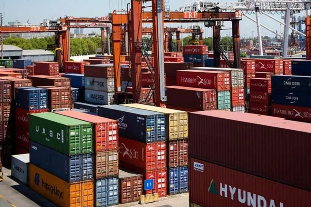Afirman que en 2024 el intercambio comercial con Brasil será superavitario 