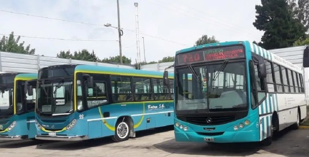 La Municipalidad envió un proyecto para modificar el recorrido de tres líneas de colectivos