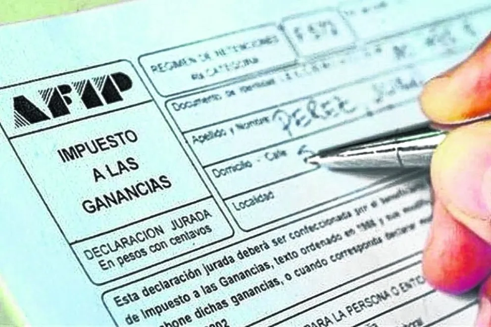 A partir de agosto rige nuevo piso para pagar el Impuesto a las Ganancias