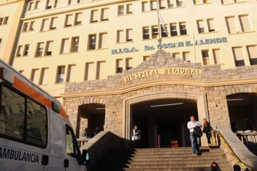 Cumpleaños picante en el barrio Libertad: Una mujer acuchilló a otra por no devolverle unos tablones