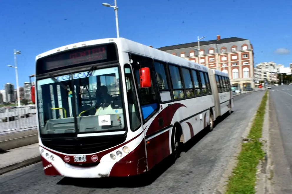 Colectiveros podrían parar nuevamente el próximo martes