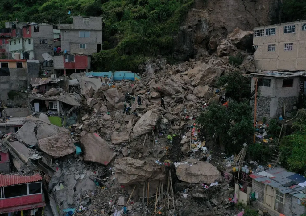 Crean programa especial de visado para personas desplazadas por desastres socio-naturales