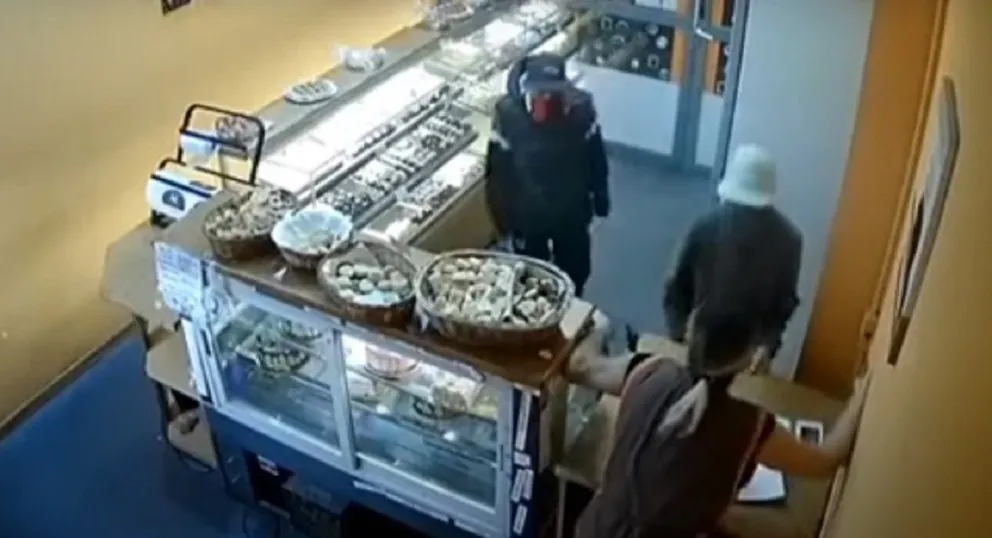 Delitos filmados: explican cómo actúa la Justicia en estos casos