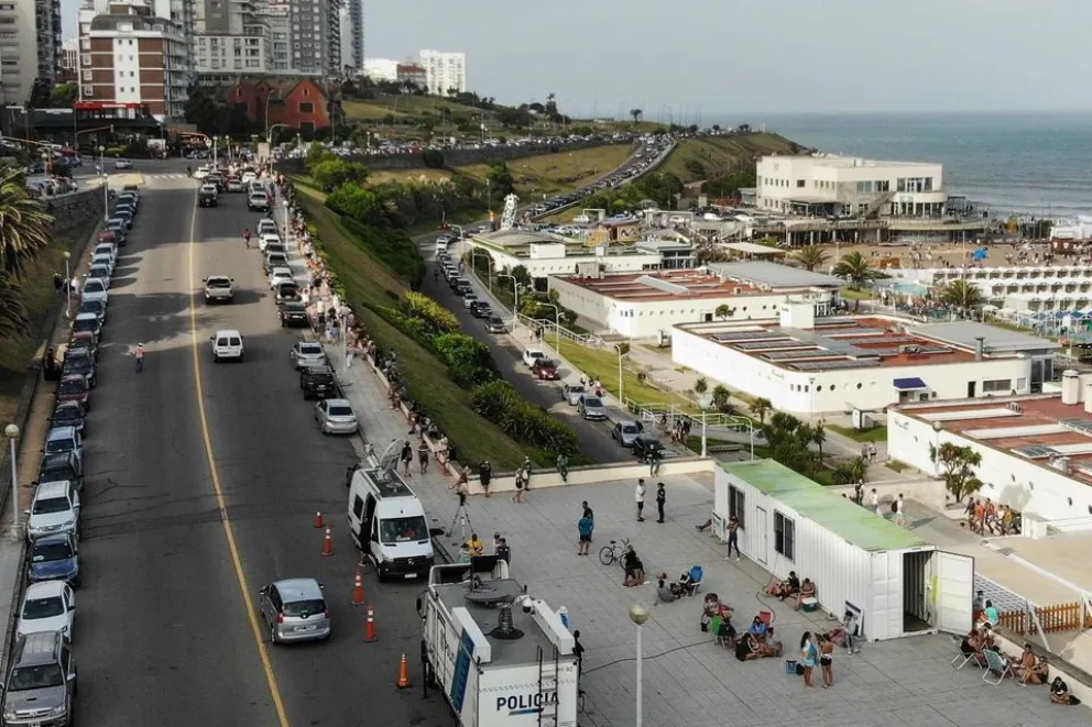 Hay 16 nuevas personas en tratamiento por Covid-19 y 6 recuperadas