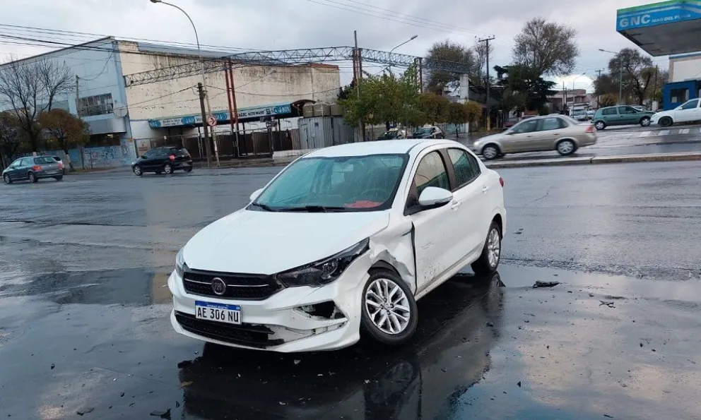 choque colon y champa