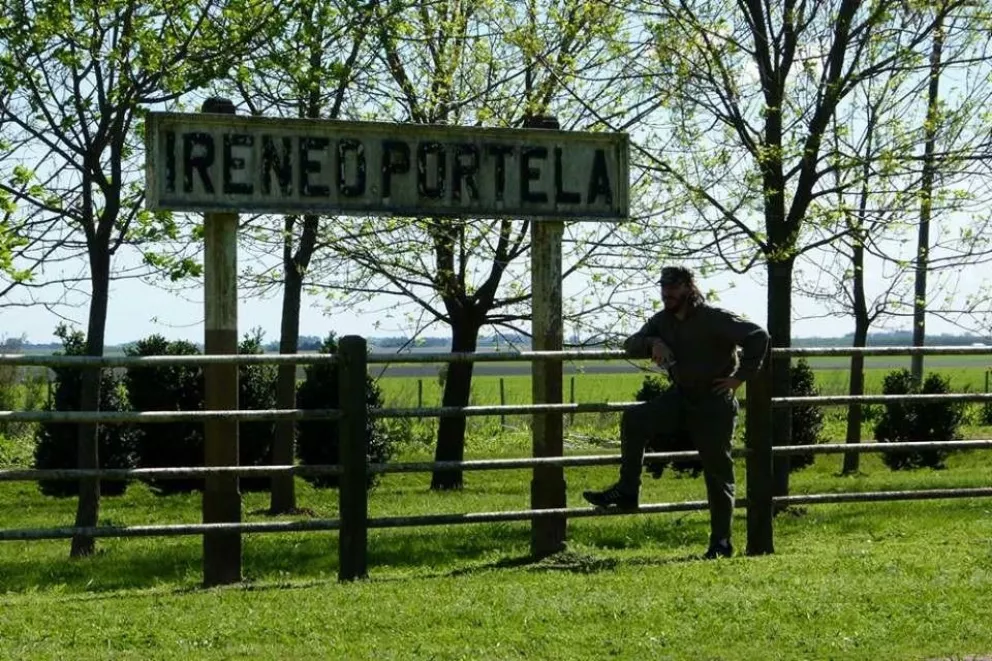 Ireneo Portela: un pueblo bonaerense que merece más de una recorrida |  Infobrisas | Noticias de Mar del Plata y la zona