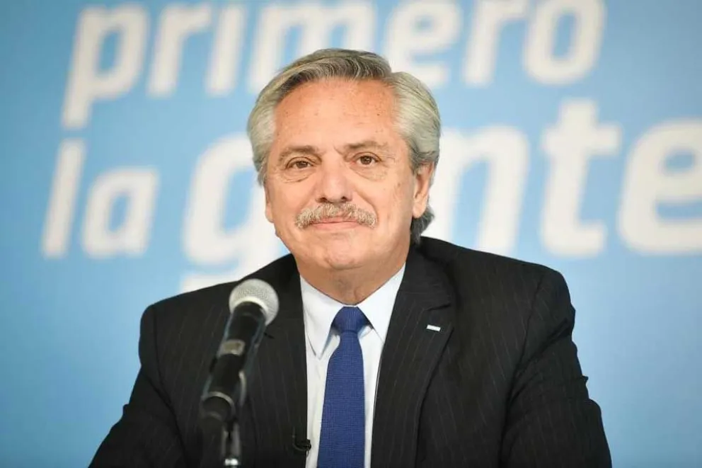 El presidente Alberto Fernández estará en Chapadmalal este martes
