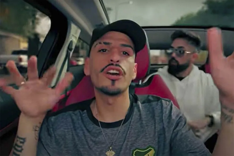 Falleció el cantante El Noba a los 25 años