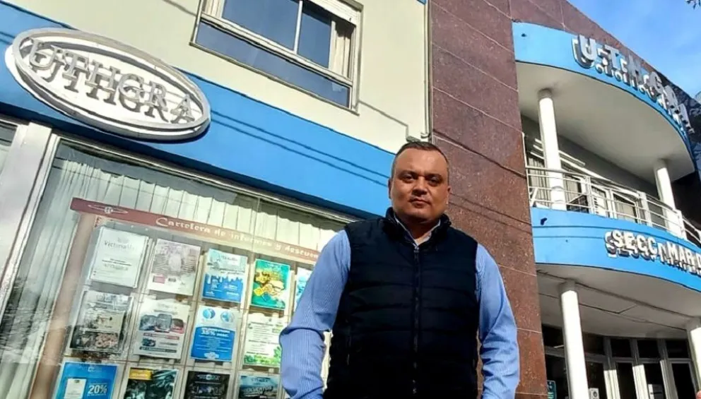 En abril, Uthgra tuvo el mayor índice de registración laboral de los últimos diez años