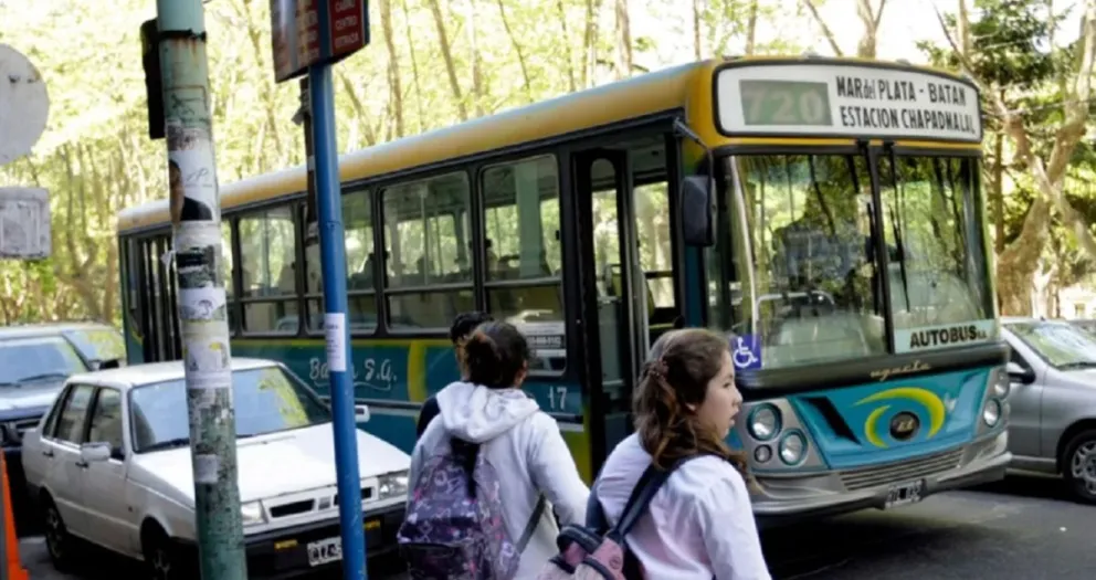 El radicalismo pide precisiones sobre el boleto estudiantil en Mar del Plata