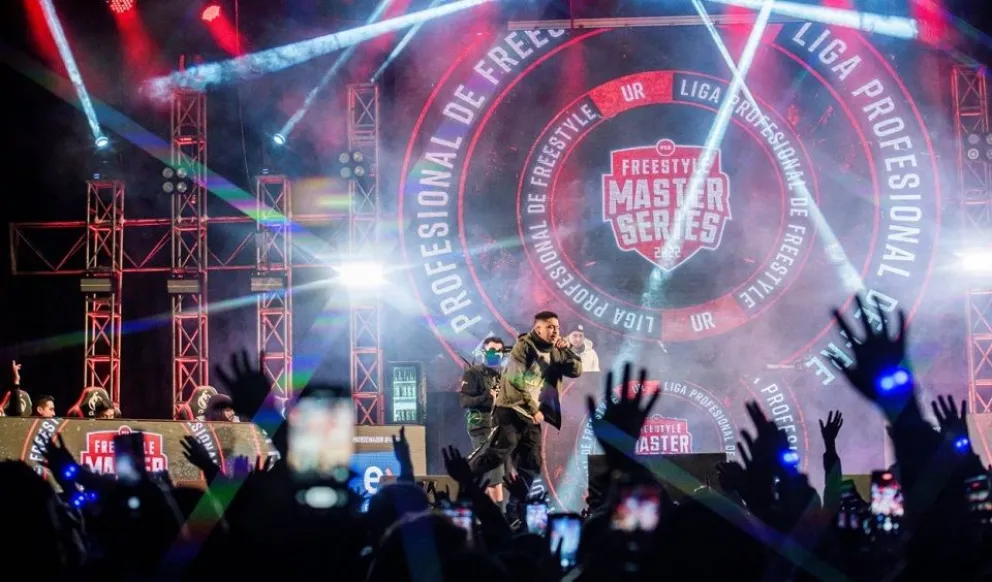 Mar del Plata recibirá a la Liga Mundial de Freestyle