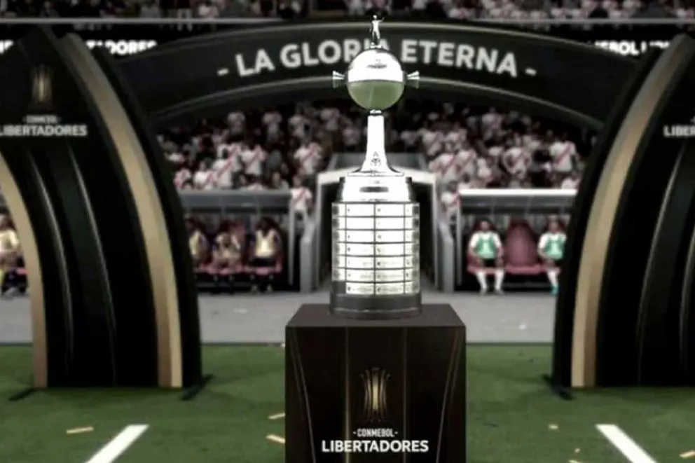 Cuenta DNI sortea entradas para la final de la Copa Libertadores entre