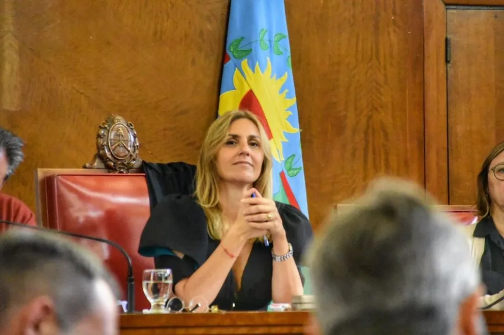 Sánchez Herrero destacó el funcionamiento activo del Concejo Deliberante