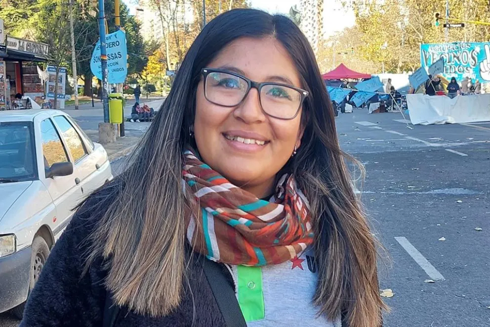 Se realizó un nuevo verdurazo en Mar del Plata: reclaman acceso a la tierra