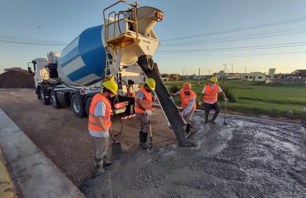 El Frente de Todos asegura que el Municipio cobra a vecinos asfalto pagado por la Provincia