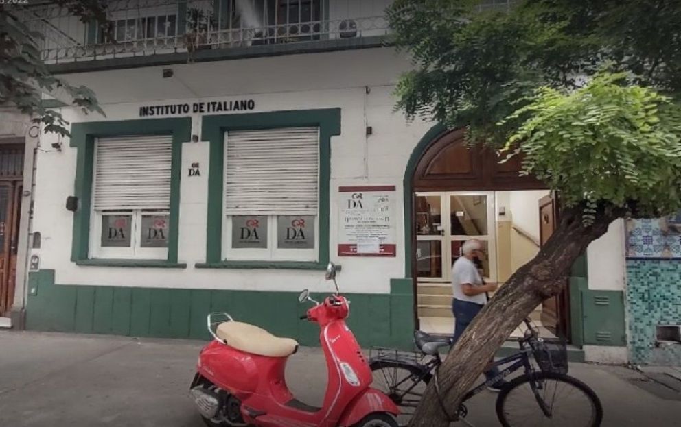 La Dante Alighieri de Mar del Plata celebra 53 a os recibiendo por