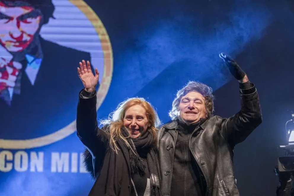 Aseguran que "hay mucha frustración en los jóvenes y eso explica el crecimiento de Milei"