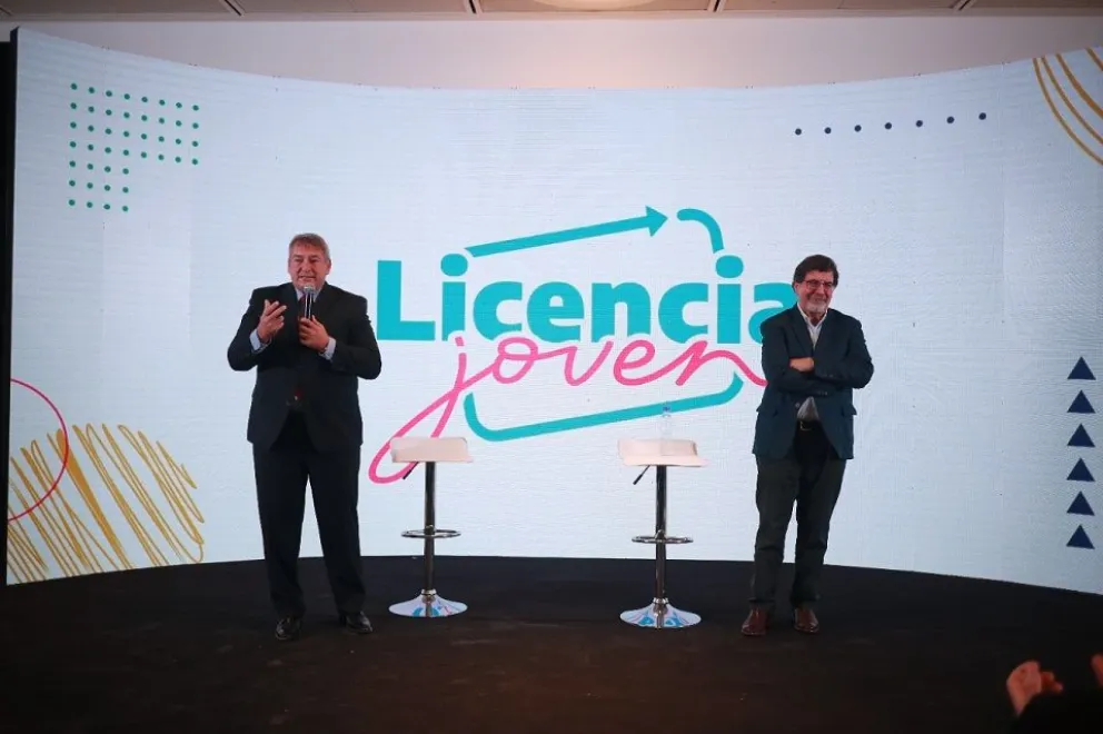 Lanzaron el programa Licencia Joven: "Hay que generar un cambio cultural para modificar nuestra inconducta vial"