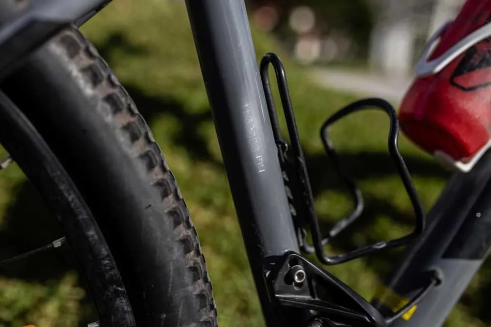 Registro de bicicletas