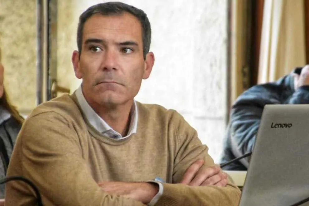 Neme: "No vamos a permitir que el gobierno nacional le regale tierras a Grabois en Mar del Plata"