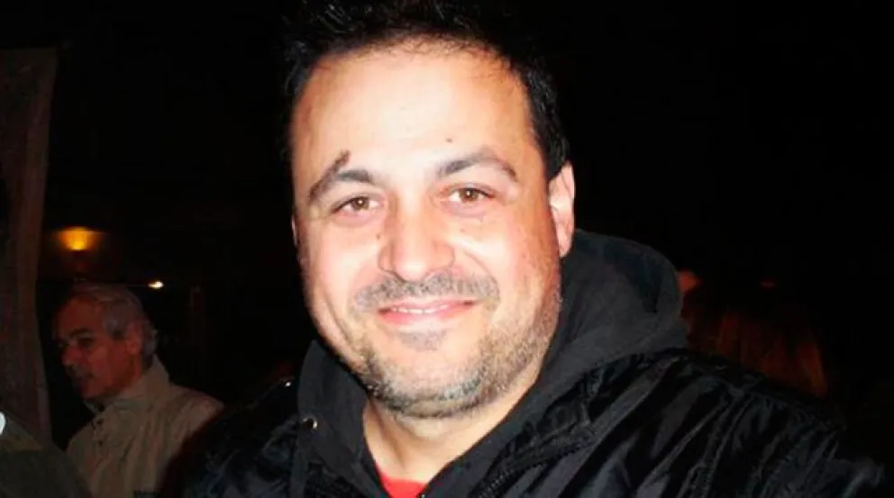 Carlos Pampillón fue procesado por liderar ataques neonazis en Mar del Plata