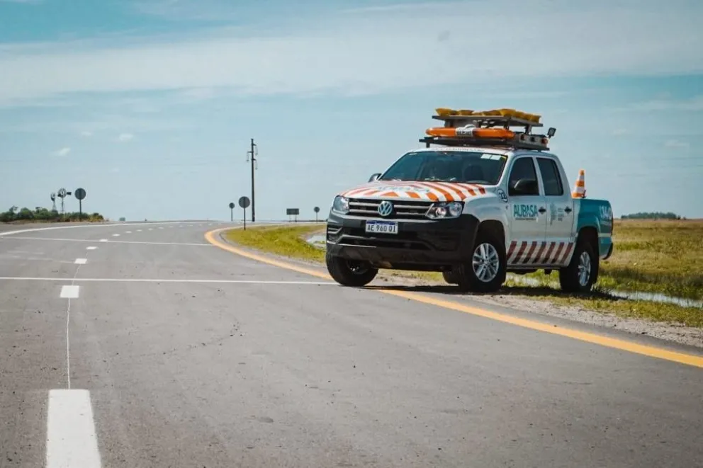 Creció 133% la circulación en el Corredor Atlántico, en comparación al fin de semana de 2019