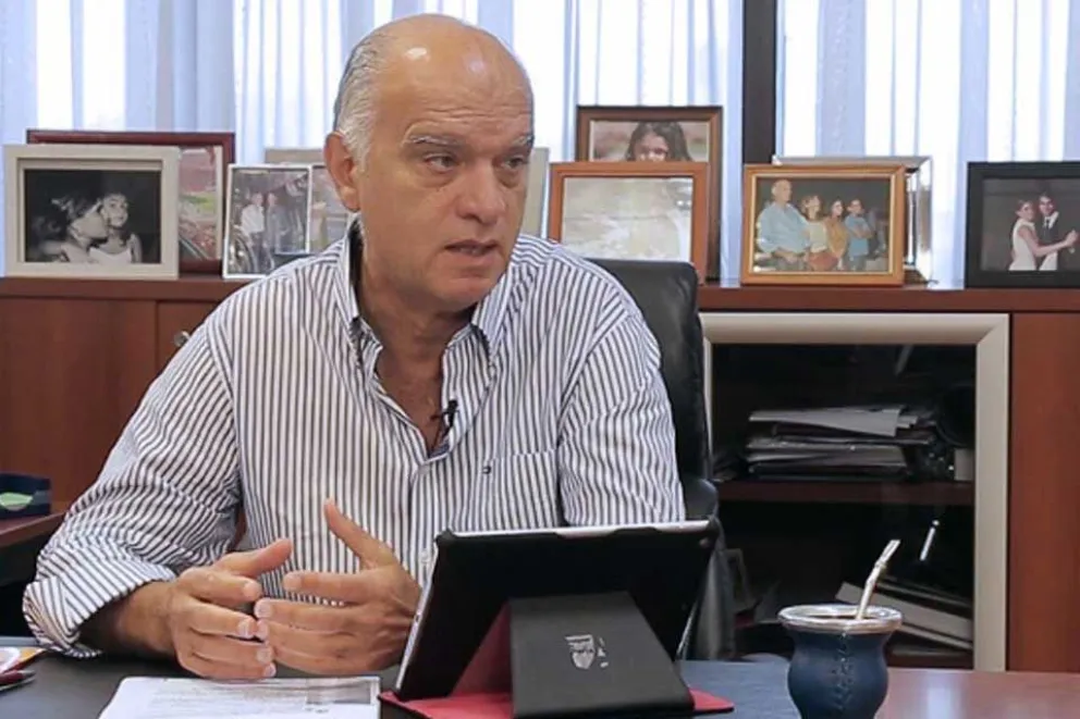 Grindetti rechazó la posibilidad de desdoblar elecciones en la provincia