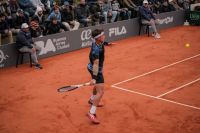 El tenista marplatense Comesaña jugará la final del Challenger de Vicenza