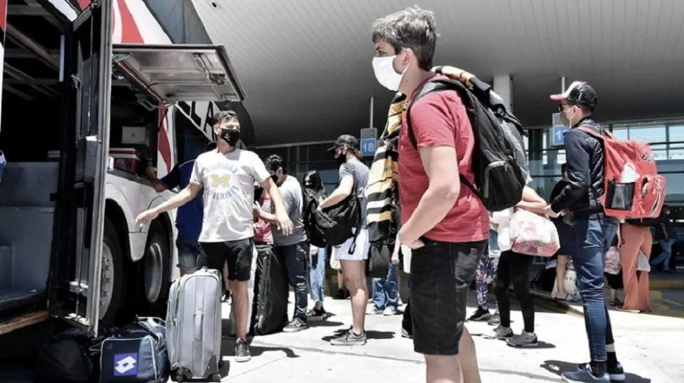 Más de 800 marplatenses ya se inscribieron en la nueva edición de los viajes de egresados gratuitos