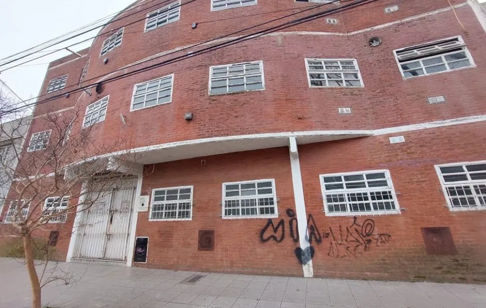 escuela 38 edif nuevo