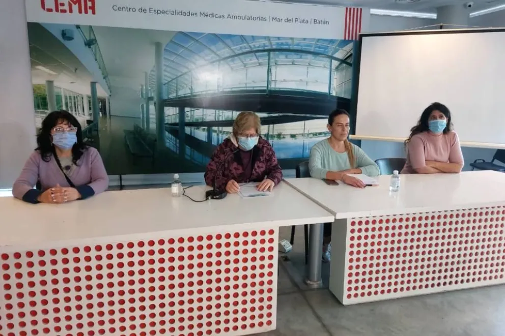 La Municipalidad presentó su app de salud y brindó detalles de cómo funcionará