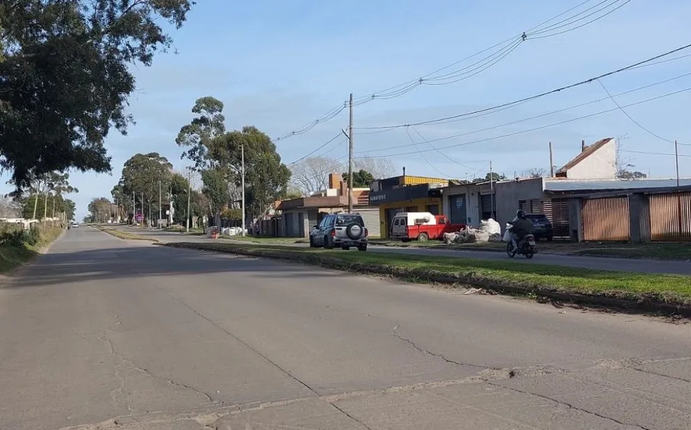 VIDEO: Recorrida por el sector donde se podría establecer la Zona Roja marplatense