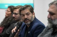 Nueva crítica de Bianco a Montenegro, esta vez por la judicialización de la exploración offshore