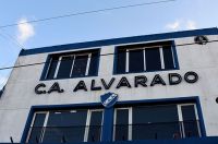 El Club Alvarado ha sido víctima de robo una vez más