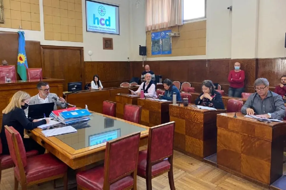 Se traba en el Concejo Deliberante el sistema de detección con reconocimiento facial